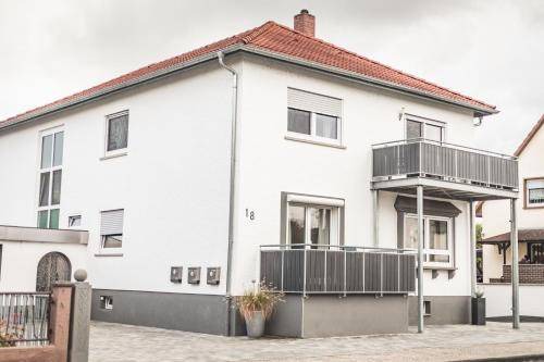 Hahnlein Bed & Breakfast | 70 m² Bed and breakfast ∙ 4 guests