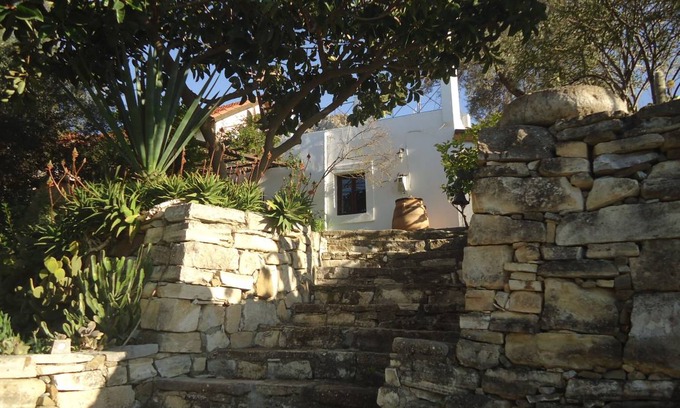 Faistos Cottage | 70 m² Cabin ∙ 2 bedrooms ∙ 3 guests