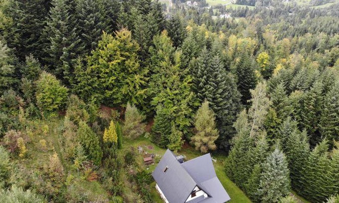 Mszana Dolna Ski Chalet | 70 m² Chalet ∙ 3 bedrooms ∙ 6 guests