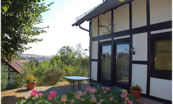 Feriendorf Frankenau House | 70 m² House ∙ 2 bedrooms ∙ 4 guests