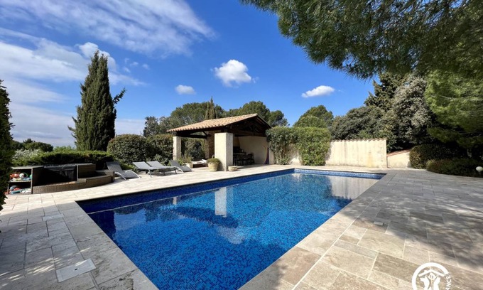 Villemoustaussou House | 70 m² Gîte ∙ 2 bedrooms ∙ 5 guests