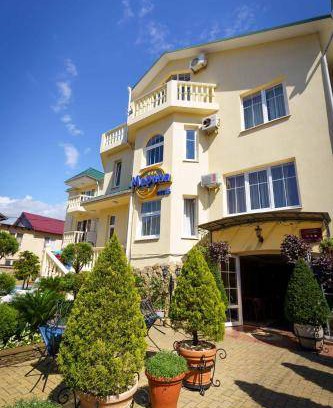 Adler City Centre Hotel | 70 m² Hotel ∙ 2 bedrooms ∙ 5 guests