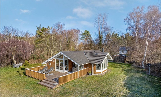 Hoensinge House | 70 m² House ∙ 2 bedrooms ∙ 6 guests