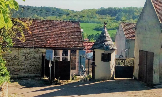 Arcy-sur-Cure House | 70 m² House ∙ 1 bedroom ∙ 4 guests