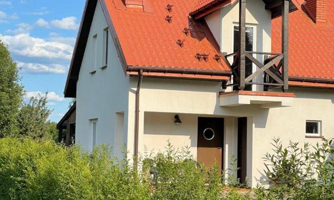 Glodowo House | 70 m² House ∙ 1 bedroom ∙ 5 guests