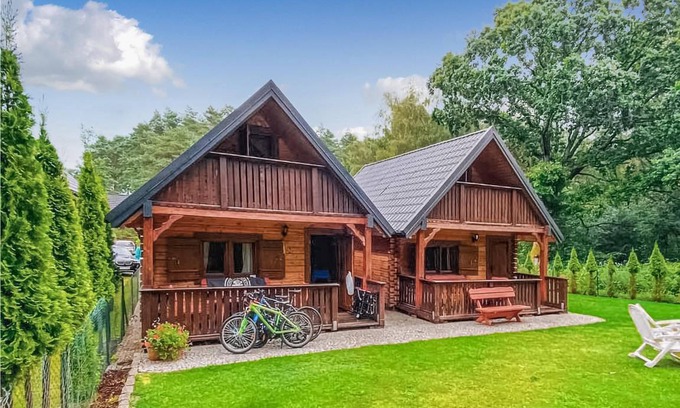 Jaroslawiec House | 70 m² House ∙ 2 bedrooms ∙ 6 guests