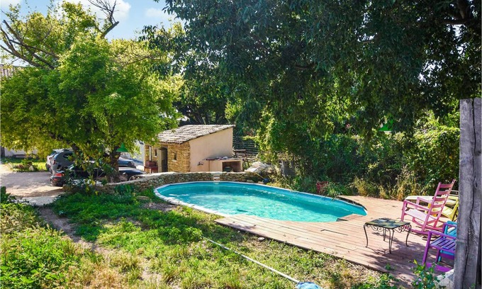 Vacqueyras House | 70 m² House ∙ 2 bedrooms ∙ 4 guests