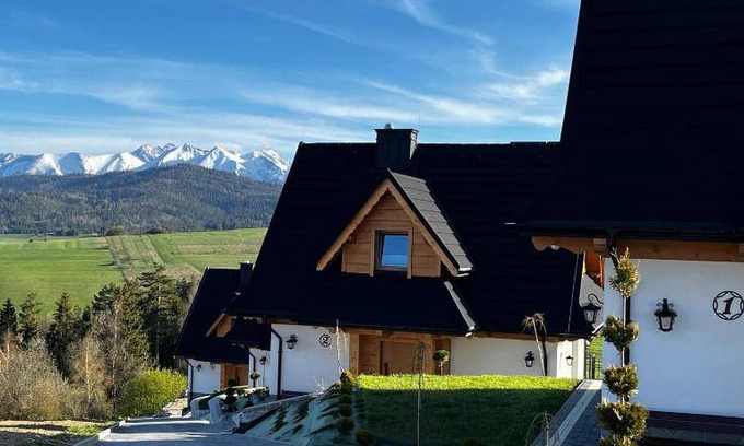Krempachy House | 70 m² House ∙ 2 bedrooms ∙ 6 guests
