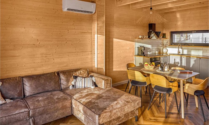 Trzesacz House | 70 m² House ∙ 2 bedrooms ∙ 7 guests