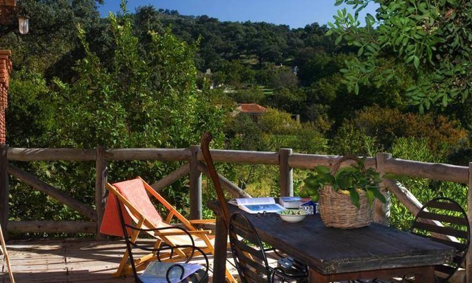 Alajar House | 70 m² House ∙ 2 bedrooms ∙ 4 guests