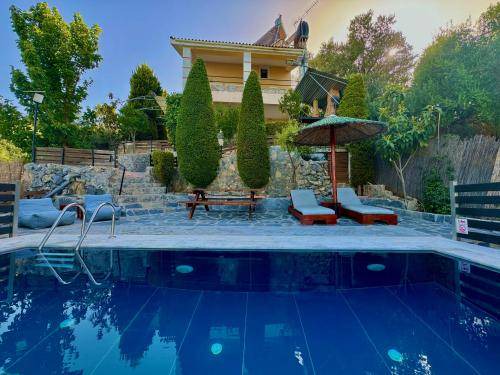 Vlachiana House | 70 m² House ∙ 3 bedrooms ∙ 5 guests