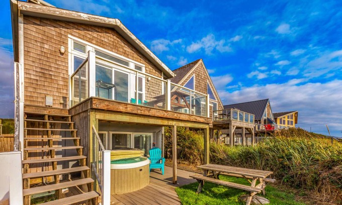Moclips House | 70 m² House ∙ 3 bedrooms ∙ 11 guests
