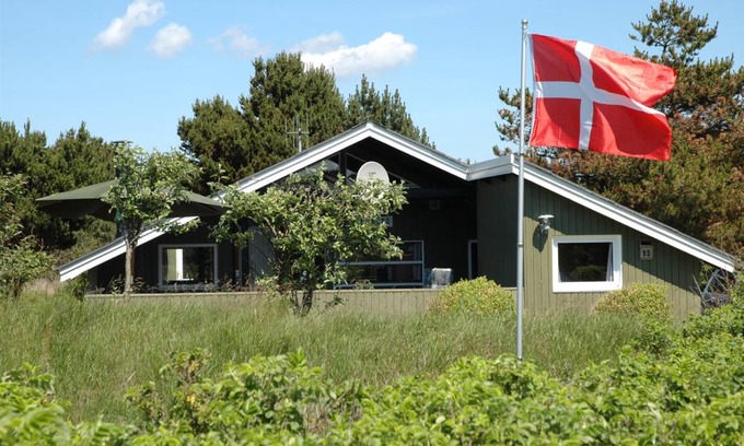Vejers Strand House | 70 m² House ∙ 3 bedrooms ∙ 6 guests