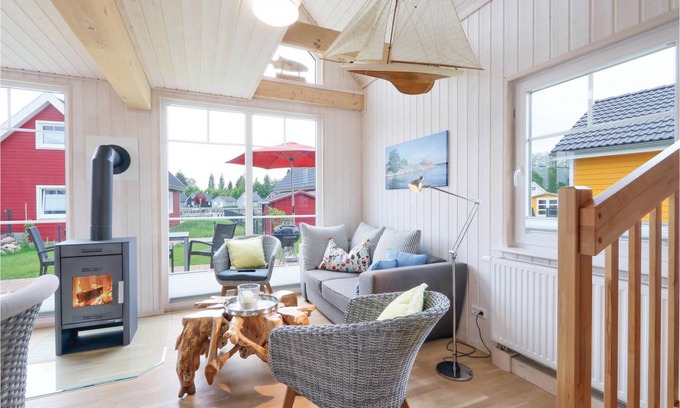 Wandlitz House | 70 m² House ∙ 2 bedrooms ∙ 4 guests