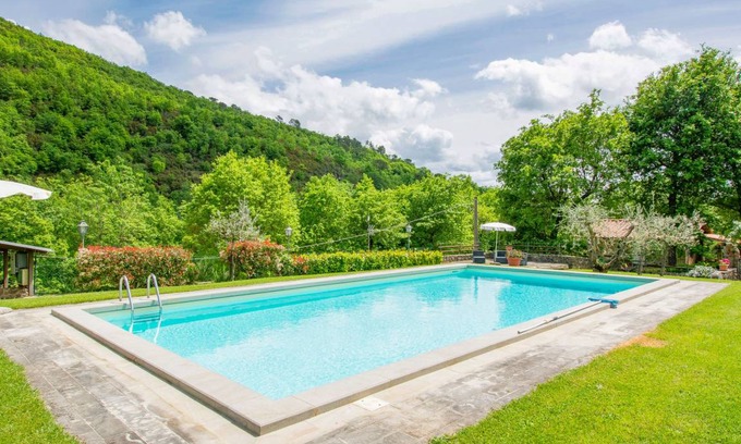 Loro Ciuffenna House | 70 m² House ∙ 2 bedrooms ∙ 6 guests