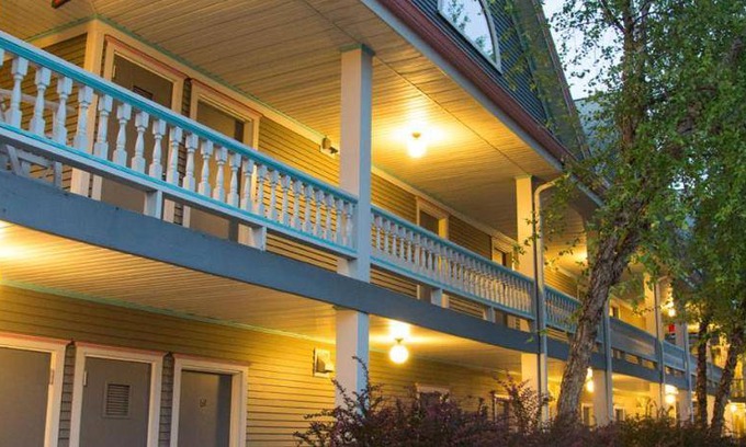 Shelbyville Hotel | 70 m² Motel ∙ 4 guests