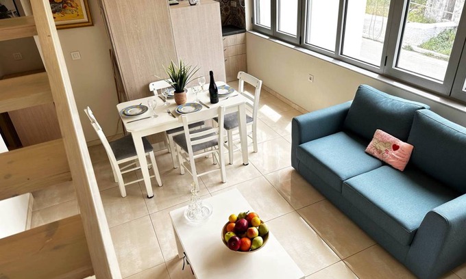 Sternes Villa | 70 m² Villa ∙ 2 bedrooms ∙ 4 guests