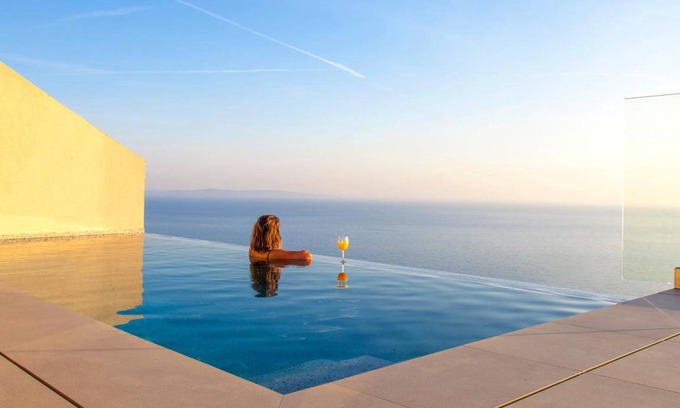 Sivota Villa | 70 m² Villa ∙ 2 bedrooms ∙ 4 guests