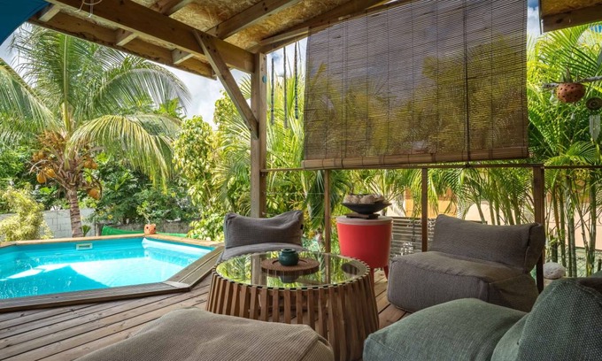 Morel Villa | 70 m² Villa ∙ 2 bedrooms ∙ 4 guests