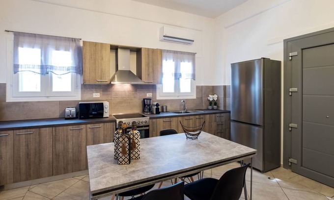 Paros Villa | 70 m² Villa ∙ 2 bedrooms ∙ 4 guests