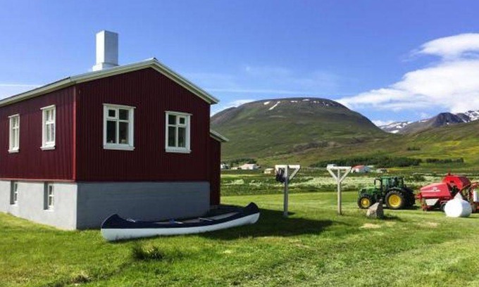 Dalvik House | 700 ft² House
