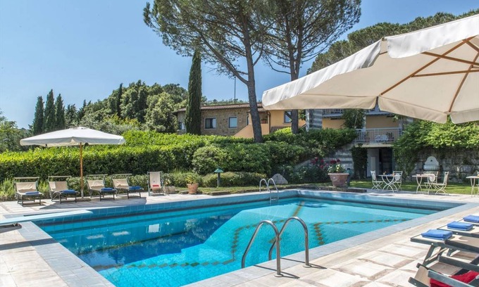 IL Vignale Villa | 700 m² Villa ∙ 10 bedrooms ∙ 20 guests
