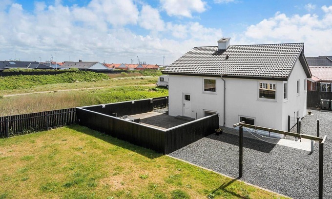 Thyboron House | 705 Thyborøn - Rømøvej 7