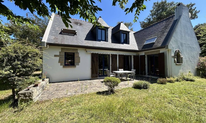 Erquy House | 711 - House in the heart of the Domaine de Lanruen