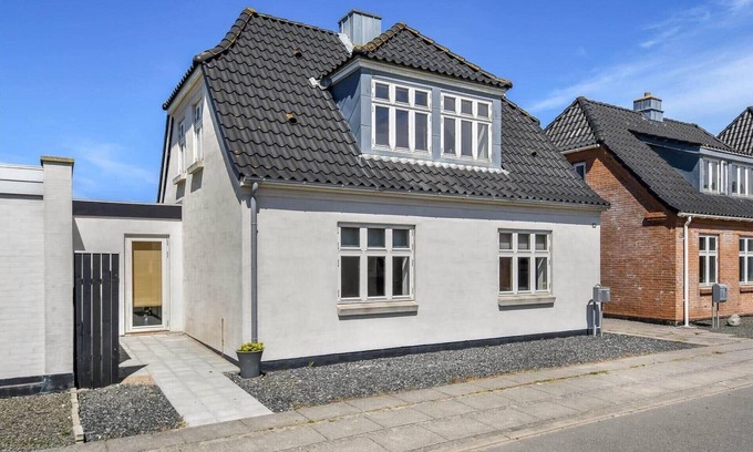 Thyboron House | 712 Thyborøn - Vesterhavsgade 30