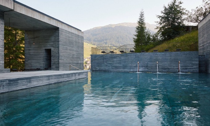 Vals Hotel | 7132 Hotel