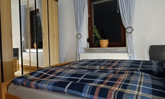 Bernsbach Apartment | 72 m² Apartment ∙ 2 bedrooms ∙ 4 guests