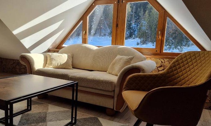 Dobsinska Masa Apartment | 72 m² Apartment ∙ 2 bedrooms ∙ 6 guests