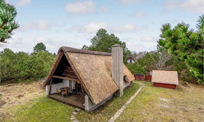 Toftum House | 72 m² House ∙ 3 bedrooms ∙ 5 guests