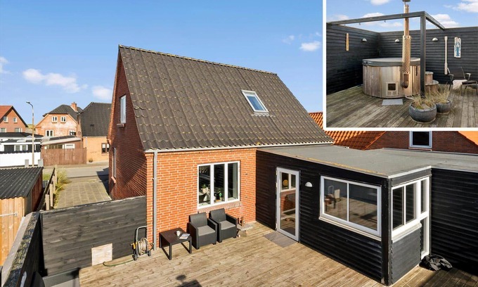 Thyboron House | 723 Thyborøn - Jagtvej 4