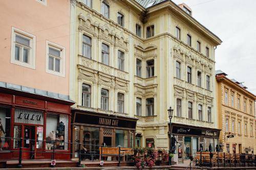 Banska Stiavnica Apartment | 73 m² Apartment ∙ 4 guests