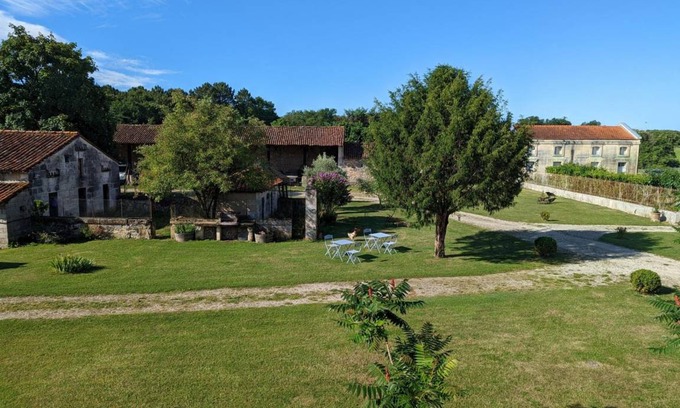Chadurie Cottage | 73 m² Cabin ∙ 2 bedrooms ∙ 6 guests