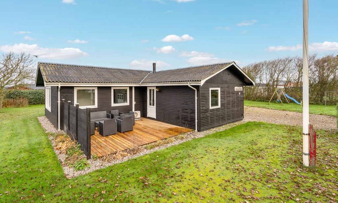Vinderup House | 73 m² House ∙ 4 bedrooms ∙ 6 guests