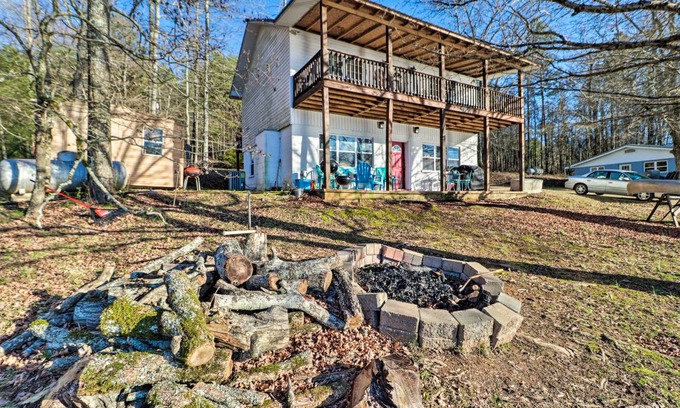 Delta Cottage | 74 m² Cabin ∙ 3 bedrooms ∙ 6 guests