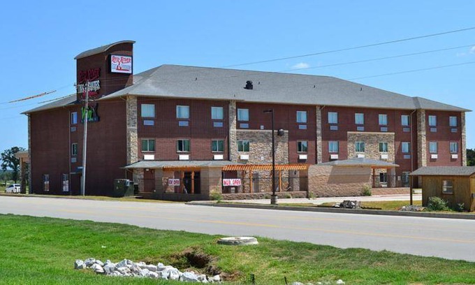 Thackerville Hotel | 74 m² Hotel ∙ 127 guests
