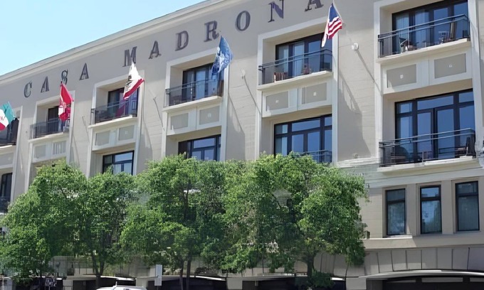 Sausalito Hotel | 74 m² Hotel ∙ 127 guests