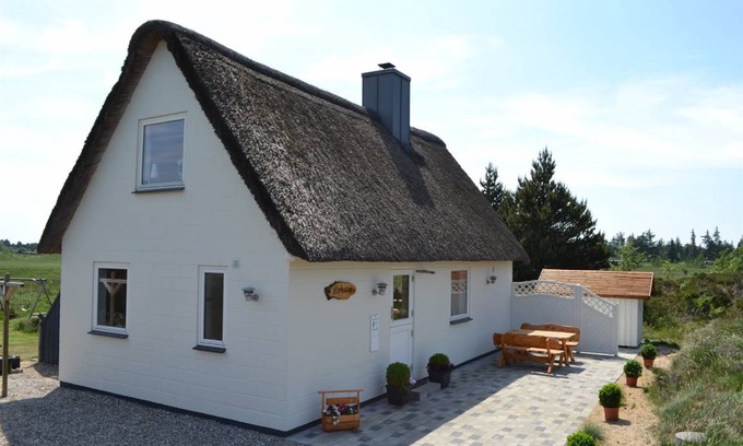 Kongsmark House | 74 m² House ∙ 2 bedrooms ∙ 4 guests
