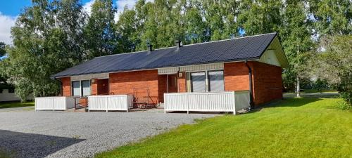 Kauhajoki Apartment | 74m2 Asunto