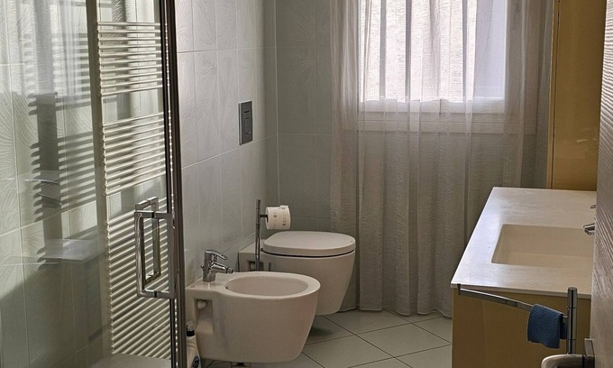 Sottomarina Apartment | 75 House elegant and spacious apartment 2 steps from the sea