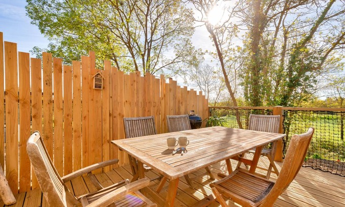Saint-Vincent-sur-Jard House | 75 m² House ∙ 2 bedrooms ∙ 5 guests