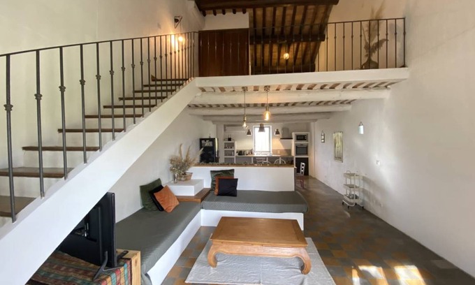 Althen-des-Paluds Apartment | 75 m² Apartment ∙ 1 bedroom ∙ 4 guests