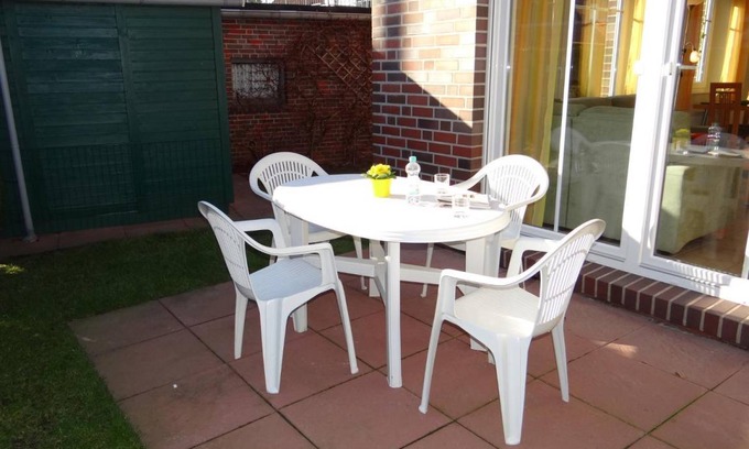 Carolinensiel Apartment | 75 m² Apartment ∙ 2 bedrooms ∙ 4 guests