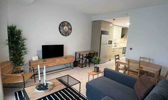 Kucukcekmece Apartment | 75 m² Apartment ∙ 2 bedrooms ∙ 4 guests