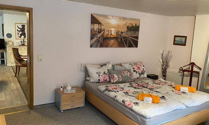 Bad Saarow Apartment | 75 m² Apartment ∙ 1 bedroom ∙ 4 guests