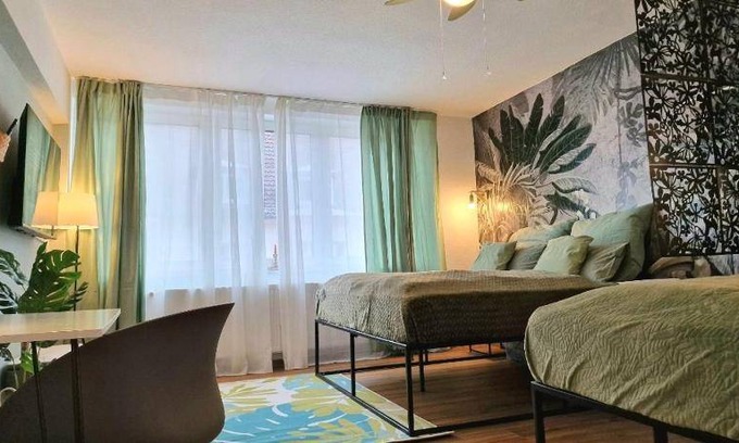 Giessen Apartment | 75 m² Apartment ∙ 2 bedrooms ∙ 7 guests