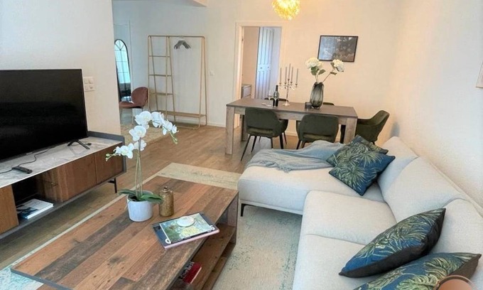 Muhlebach Apartment | 75 m² Apartment ∙ 2 bedrooms ∙ 4 guests